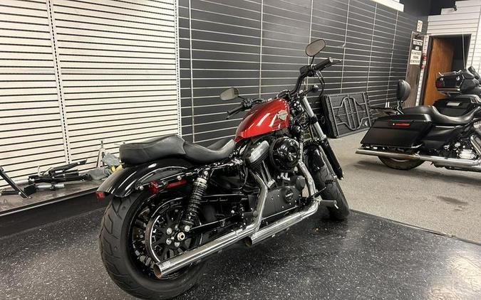 2016 Harley-Davidson® XL1200X - Sportster® Forty-Eight®