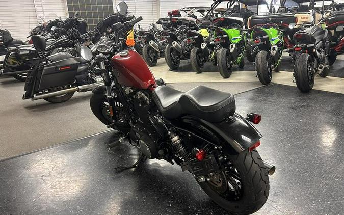 2016 Harley-Davidson® XL1200X - Sportster® Forty-Eight®