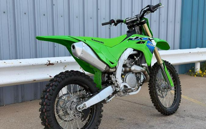 2026 KX 450X - Kawasaki