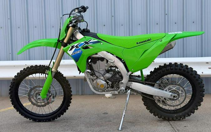 2026 KX 450X - Kawasaki
