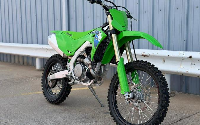 2026 KX 450X - Kawasaki