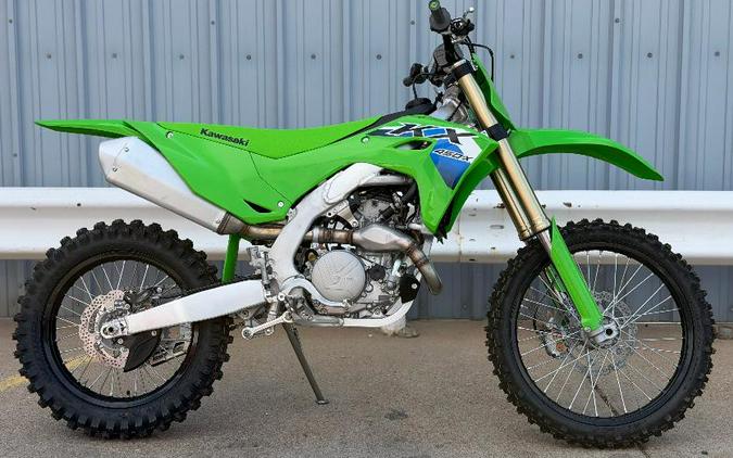 2026 KX 450X - Kawasaki