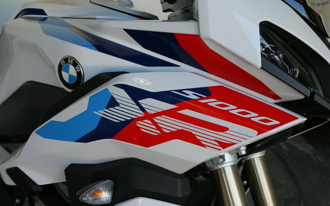 2023 BMW S 1000 XR