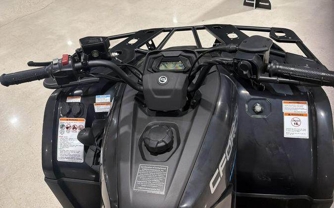 2026 CFMOTO CFORCE 400