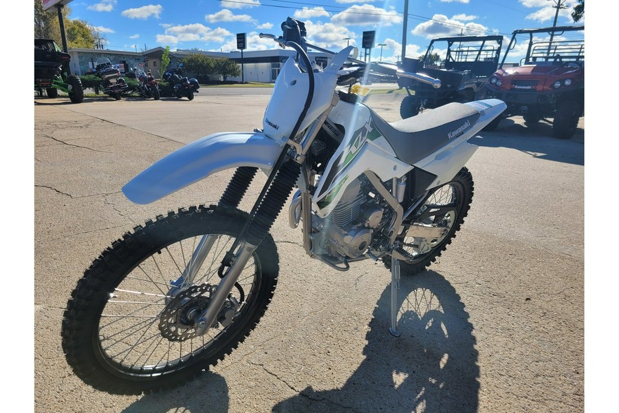 2026 KLX140 R F KLX140R F - Kawasaki