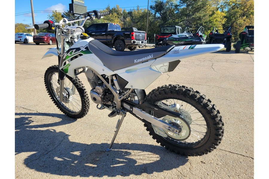 2026 KLX140 R F KLX140R F - Kawasaki