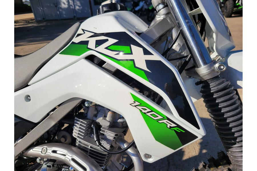 2026 KLX140 R F KLX140R F - Kawasaki