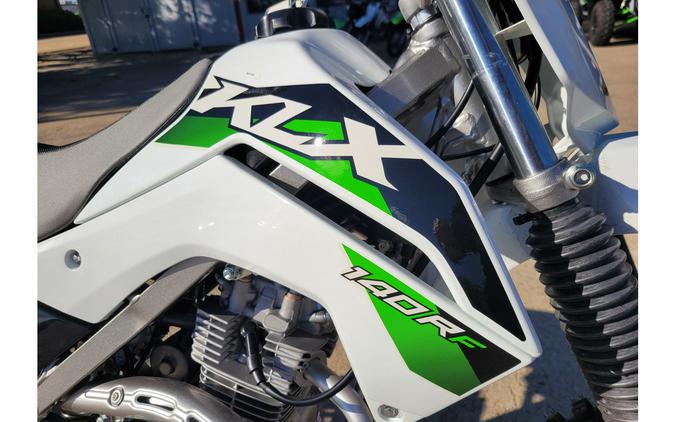 2026 KLX140 R F KLX140R F - Kawasaki