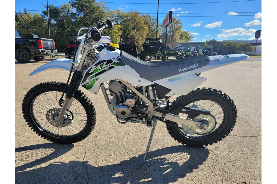 2026 KLX140 R F KLX140R F - Kawasaki