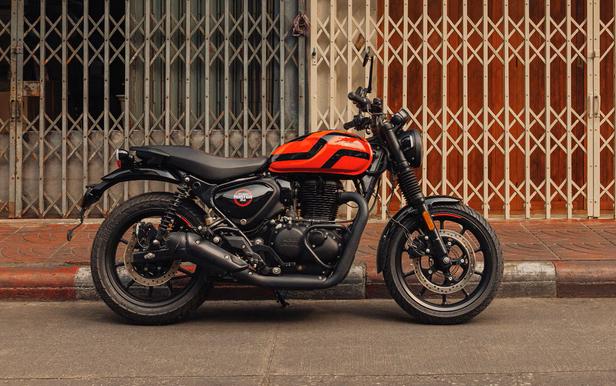 2026 Royal Enfield Hunter 350