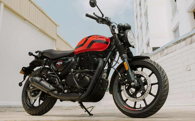 2026 Royal Enfield Hunter 350
