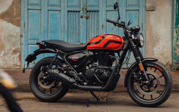 2026 Royal Enfield Hunter 350
