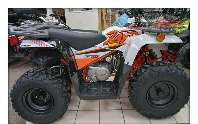 2026 KAYO PREDATOR 110