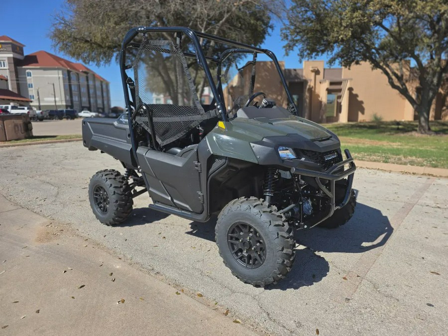 2026 Honda Pioneer 700-4 Deluxe