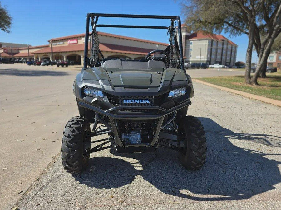2026 Honda Pioneer 700-4 Deluxe