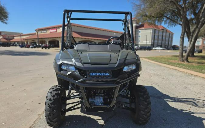 2026 Honda Pioneer 700-4 Deluxe