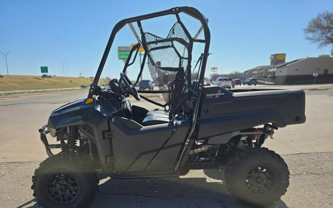 2026 Honda Pioneer 700-4 Deluxe