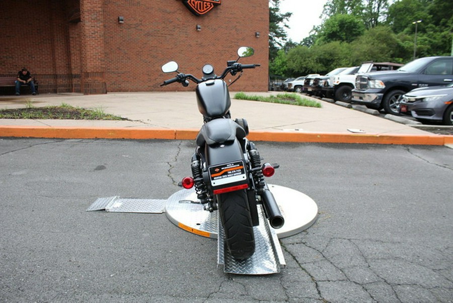 2022 Harley-Davidson XL883N - Iron 883