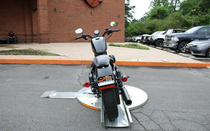 2022 Harley-Davidson XL883N - Iron 883