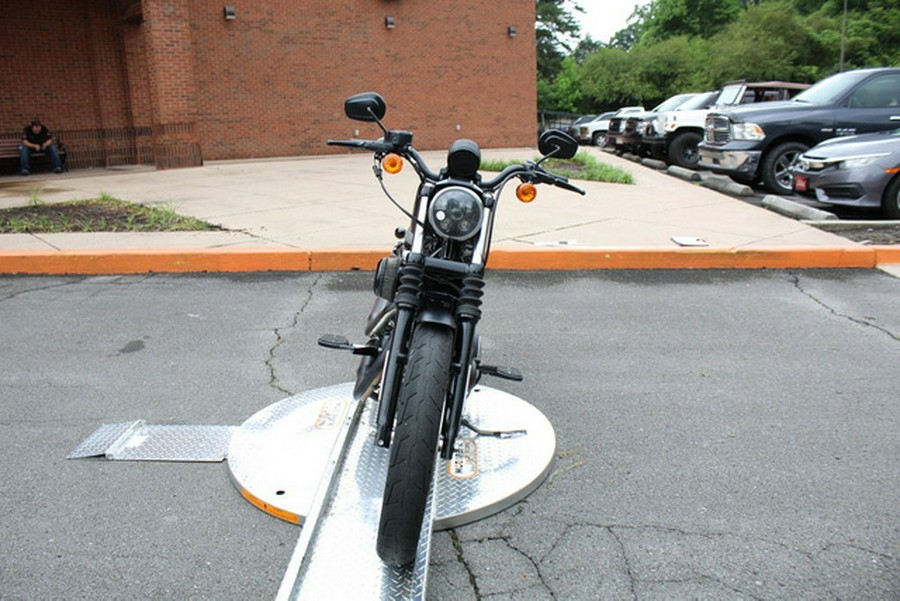 2022 Harley-Davidson XL883N - Iron 883