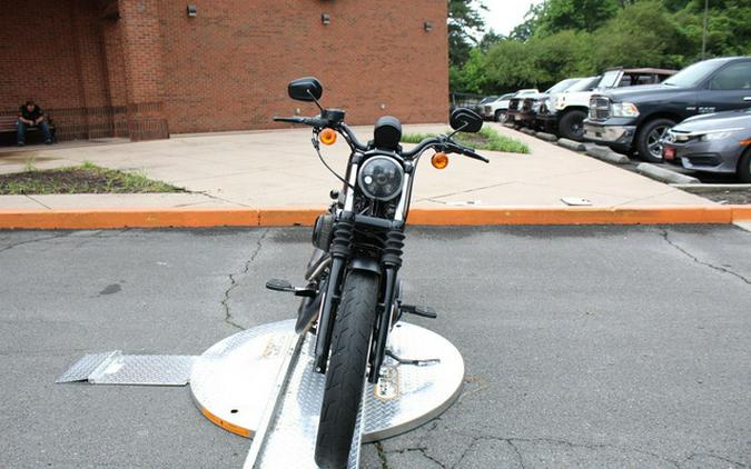 2022 Harley-Davidson XL883N - Iron 883