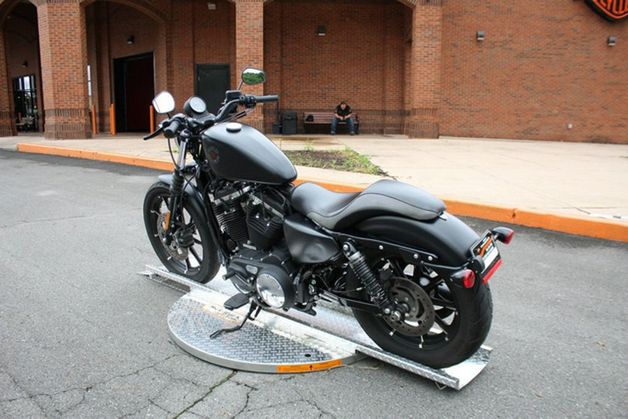 2022 Harley-Davidson XL883N - Iron 883