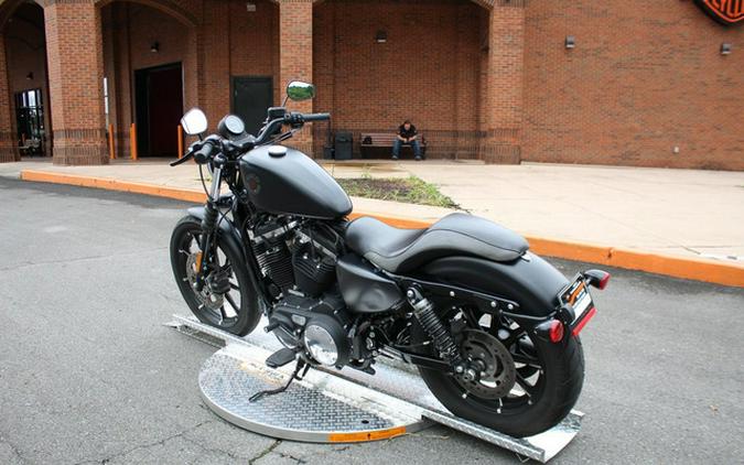 2022 Harley-Davidson XL883N - Iron 883