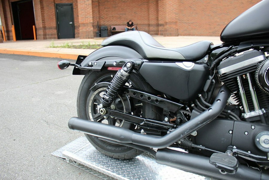 2022 Harley-Davidson XL883N - Iron 883