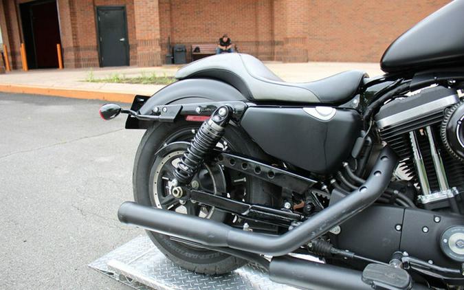 2022 Harley-Davidson XL883N - Iron 883
