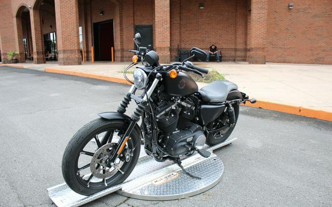 2022 Harley-Davidson XL883N - Iron 883