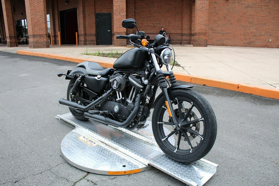 2022 Harley-Davidson XL883N - Iron 883