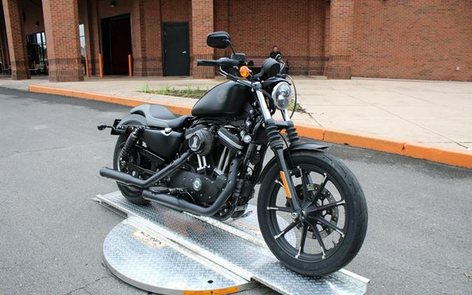 2022 Harley-Davidson XL883N - Iron 883