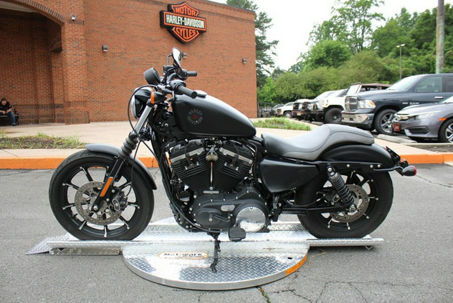 2022 Harley-Davidson XL883N - Iron 883