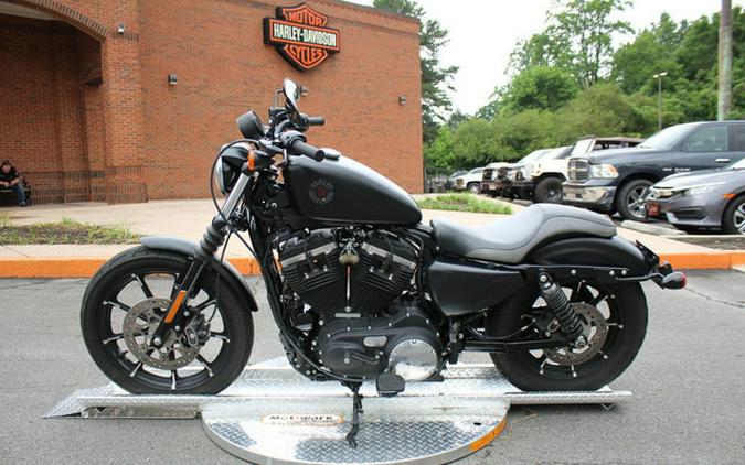 2022 Harley-Davidson XL883N - Iron 883