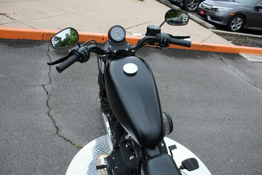 2022 Harley-Davidson XL883N - Iron 883