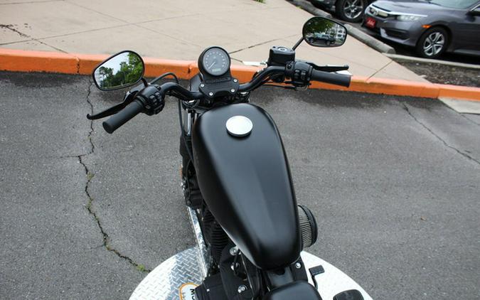 2022 Harley-Davidson XL883N - Iron 883