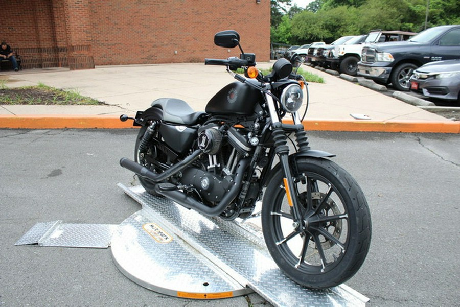 2022 Harley-Davidson XL883N - Iron 883