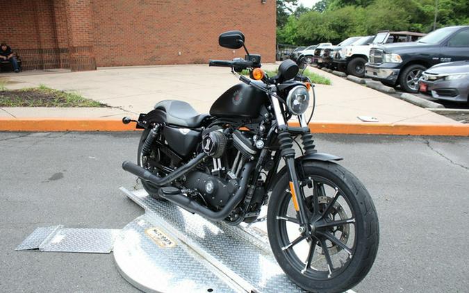 2022 Harley-Davidson XL883N - Iron 883