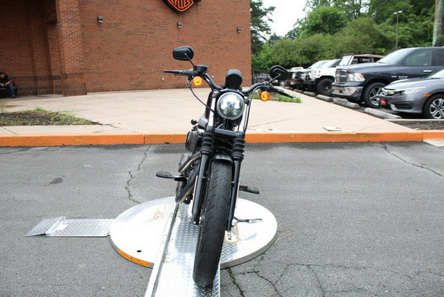 2022 Harley-Davidson XL883N - Iron 883