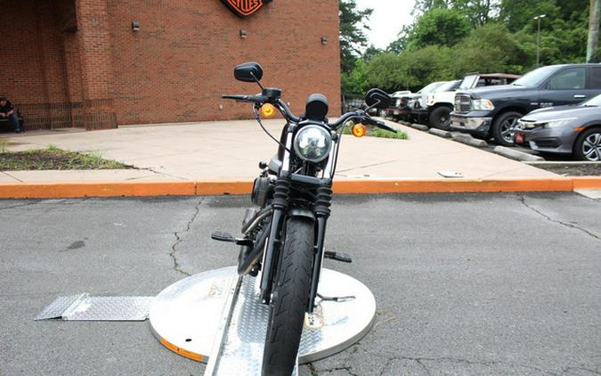 2022 Harley-Davidson XL883N - Iron 883