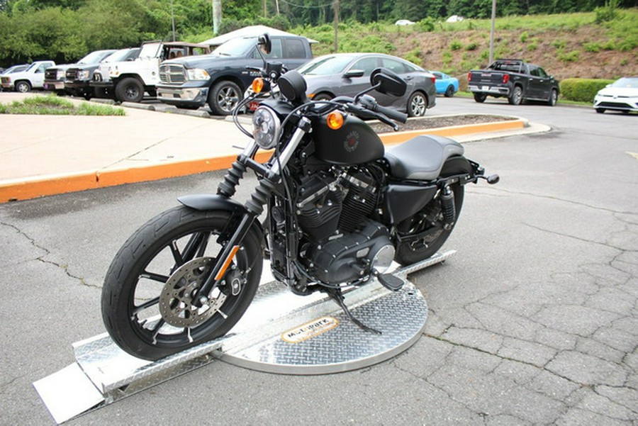 2022 Harley-Davidson XL883N - Iron 883