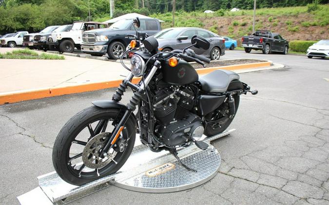 2022 Harley-Davidson XL883N - Iron 883
