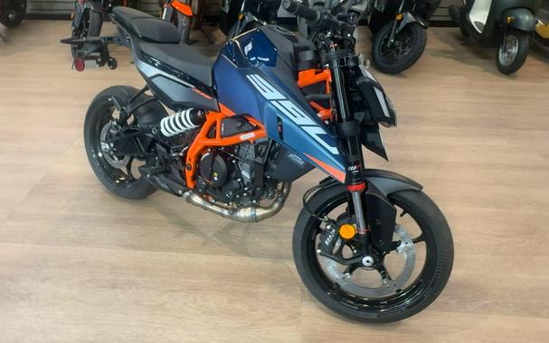 2026 KTM 390 DUKE