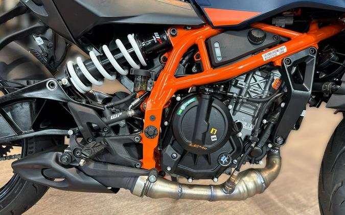2026 KTM 390 DUKE