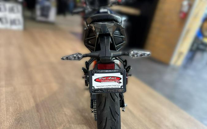 2026 KTM 390 DUKE