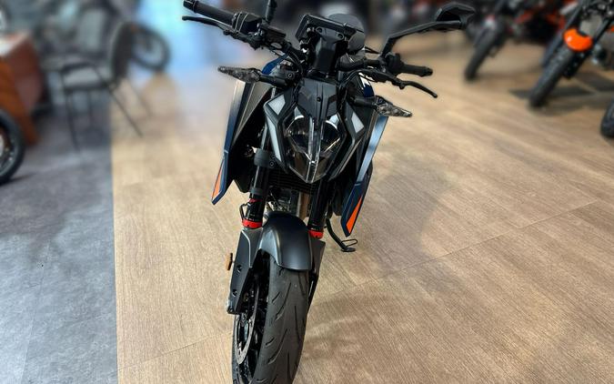 2026 KTM 390 DUKE