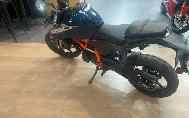 2026 KTM 390 DUKE