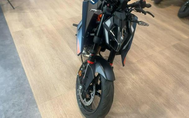 2026 KTM 390 DUKE