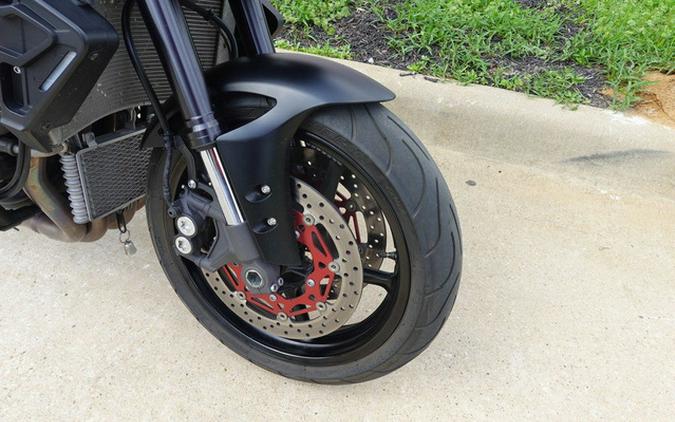 2017 Yamaha FZ 10