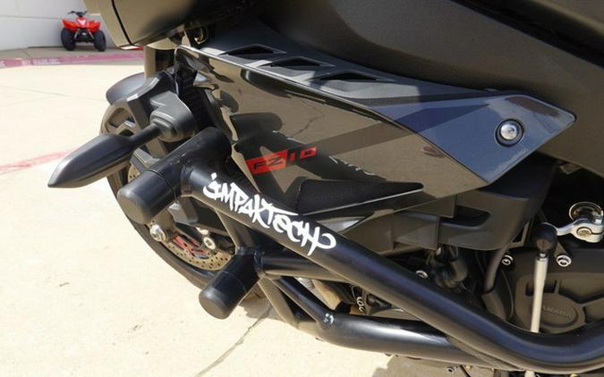 2017 Yamaha FZ 10